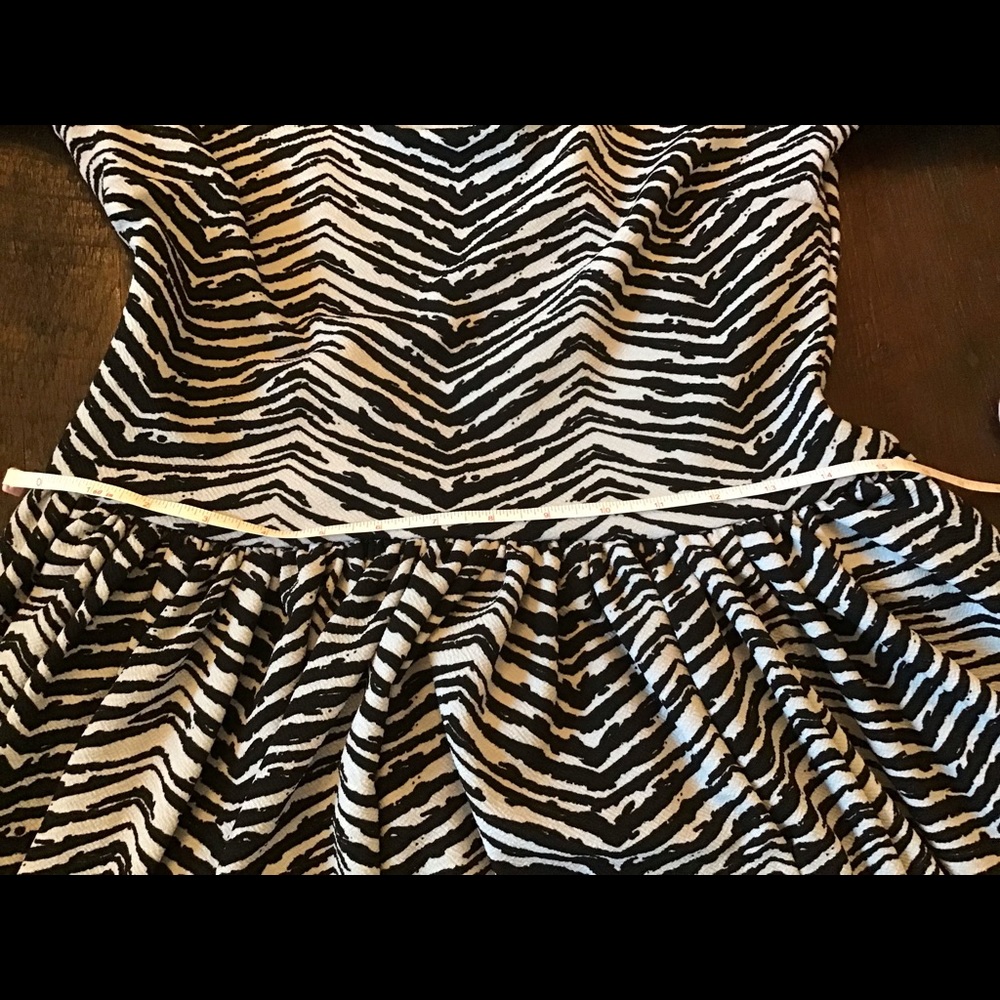 Micheline Pitt Troublemaker Swing Dress Size Largr - Picture 3 of 4
